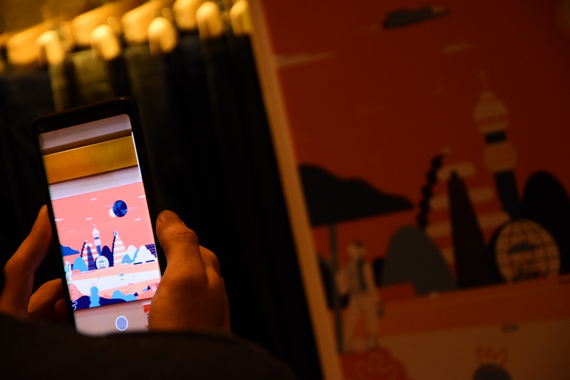 Reality Expanded unveils at The Slowear Store in Beirut 